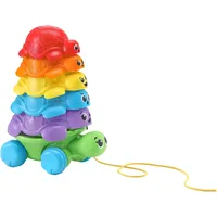 Vtech Stapelspaß-Schildkröte bunt