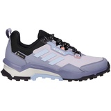 adidas Terrex AX4 GTX Damen silver violet/blue dawn/solar gold 39 1/3