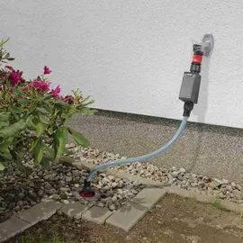 Osram Smart WiFi Bewässerungssystem schwarz