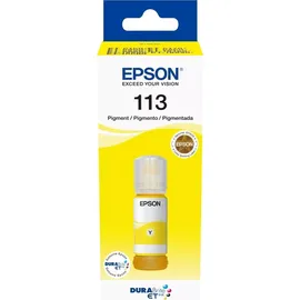 Epson 113 gelb