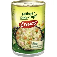 Erasco Hühner Reis-Topf, 400 g