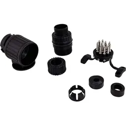 JAEGER Anhängerstecker 71400010