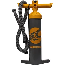 Cabrinha Deluxe High Volume Pump 23 Kitepumpe surf wing leicht, Konfiguration: XL
