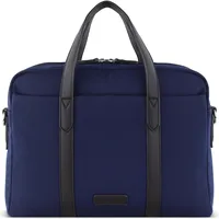 Bugatti Maro Aktentasche 38 cm Laptopfach blau
