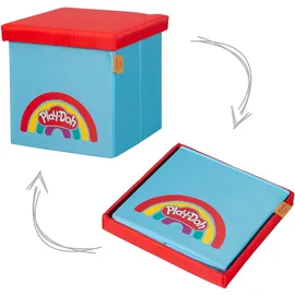 roba Play-Doh Basteltisch mit Hocker Knete