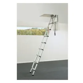 Telesteps Teleskopleiter Loft Line Mini 60324