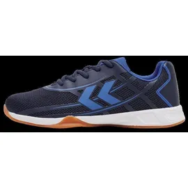 hummel Root Elite II Hallenschuhe 7459 dress blues 46.5
