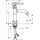 Hansgrohe Montreux Einhandmischer Polished Gold Optic