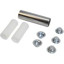 Big 4X Hutclips 10 mm Befestigungen für Räder für Bobby Car und Traktor sowie für Pedale für Traktor