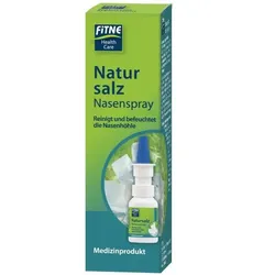 Nasenspray Meerwasser
