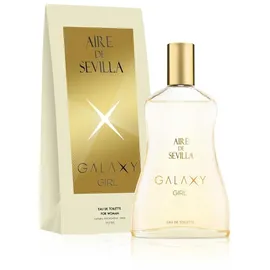 Instituto Español Aire de Sevilla Galaxy Girl Eau de Toilette 150 ml