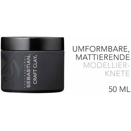 Sebastian Professional Craft Clay 52 ml