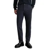 Marc O'Polo Osby Tapered Chinohose Blau 33 32
