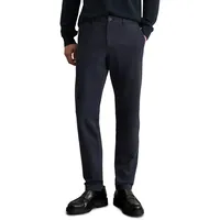 Marc O'Polo Osby Tapered Chinohose Blau 33 32