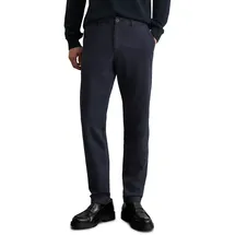 Marc O'Polo Osby Tapered Chinohose Blau 33 32