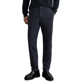 Marc O'Polo Osby Tapered Chinohose Blau 33 32