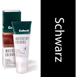 Collonil Waterstop Tube schwarz 75 ml Schuhpflege
