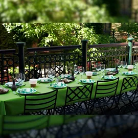 Duni Tischdeckenrolle 1,18 x 25 m Grün