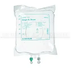 RINGER LÖSUNG B.Braun Spüllsg.Ecobag Click 12000 ml