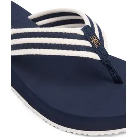 Tommy Hilfiger TH Stripe Summer Sandal Blue/White 41