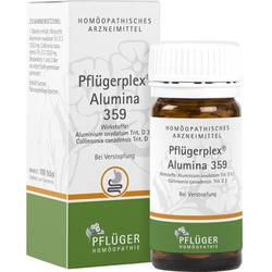 Pfluegerplex Alumina 359 100 ST