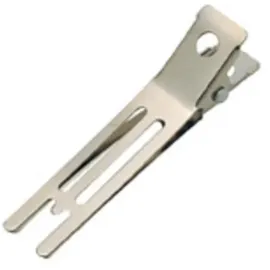 Comair Clipse Metall 3-beinig, 100 Stück, 46 mm