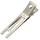 Comair Clipse Metall 3-beinig, 100 Stück, 46 mm