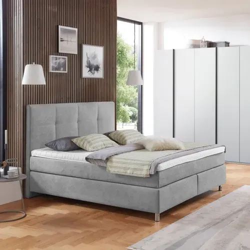 Comfortmaster Boxspringbett Karat Classic gesteppt