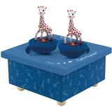 Trousselier - Spieluhr mit tanzenden Giraffen, Milchstrasse magnetisch