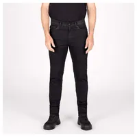 Knox Colton Jeans schwarz, L