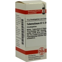TUBERCULINUM GT C 200 Globuli 10 g