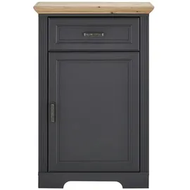 Innostyle Varese 65 x 102 x 41 cm grau / grau