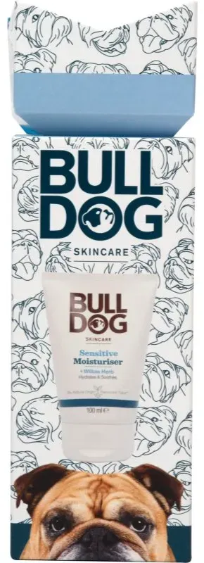 Bulldog Sensitive Cracker Feuchtigkeitscreme für Herren 100 ml