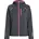 Funktionsjacke Größe L in Grau