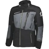Scott Priority GTX Textiljacke schwarz, Short 4XL