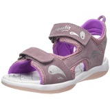 Superfit Mädchen Sunny Sandalen, Lila 8500, 31 EU