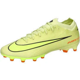 Nike Mercurial Vapor 16 Pro AG Herren Limelight/Volt-Crimson 42,5