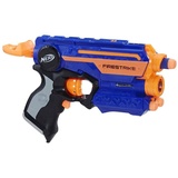 NERF Hasbro 53378E35 - N-Strike Elite Firestrike, Spielzeugblaster