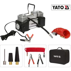 Yato Mini Luftkompressor