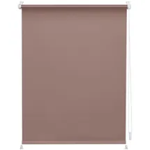 Lichtblick Thermo-Rollo / Verdunkelungsrollo Klemmfix 80 x 200 cm altrosa