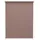 Lichtblick Thermo-Rollo / Verdunkelungsrollo Klemmfix 80 x 200 cm altrosa