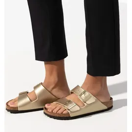 Birkenstock Arizona Birko-Flor gold 41