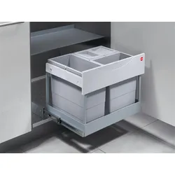 Einbauabfallsammler TANDEM-S