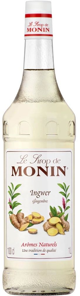 Monin Ingwer Sirup 1l