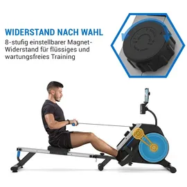 capital sports Rowshaper Schwarz