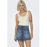 Jdy JDYNANNA S/L TOP KNT NOOS Weiß XXL