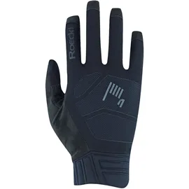 Roeckl Murnau Handschuh, schwarz, 8