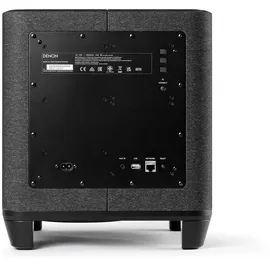 Denon Home Subwoofer schwarz