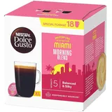 NESCAFÉ Dolce Gusto Miami Morning Blend 1er Pack (1 x 18 Kapseln)