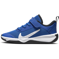Nike Omni Multi-Court Schuh für jüngere Kinder - Blau, 35
